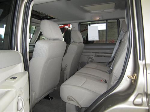 Jeep Commander 2006 photo 1