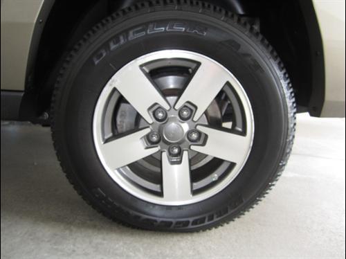 Jeep Commander 2006 photo 5