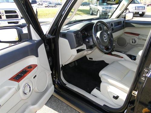 Jeep Commander 2006 photo 1