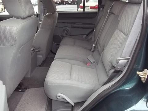 Jeep Commander 2006 photo 1
