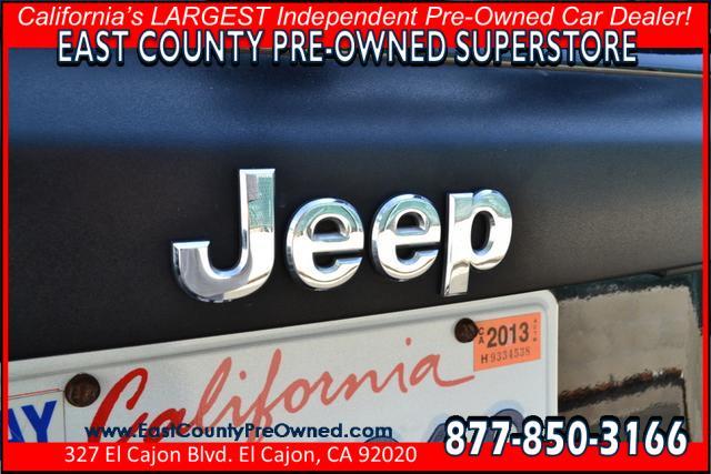 Jeep Commander 2006 photo 1