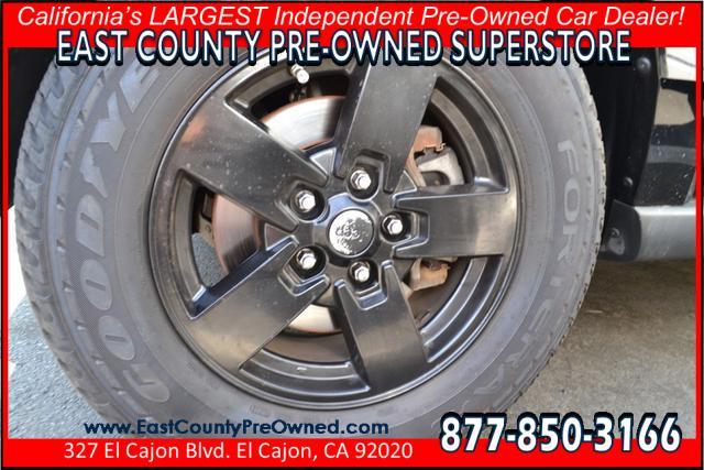 Jeep Commander 2006 photo 2