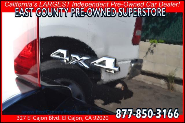 Jeep Commander 2006 photo 3