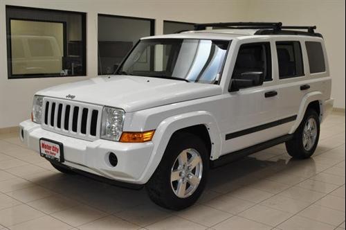 Jeep Commander Unknown Other