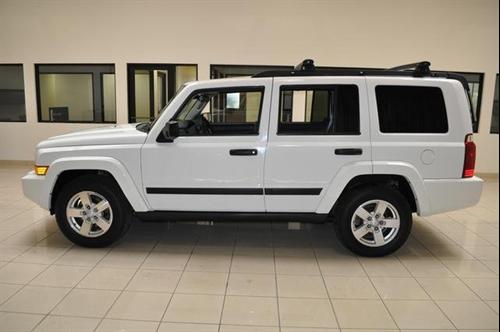 Jeep Commander 2006 photo 1