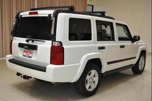 Jeep Commander 2006 photo 3