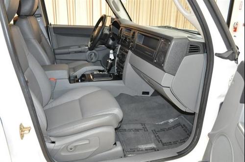 Jeep Commander 2006 photo 4