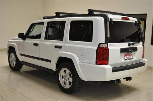 Jeep Commander 2006 photo 5