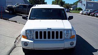 Jeep Commander 2006 photo 1