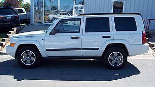 Jeep Commander 2006 photo 2