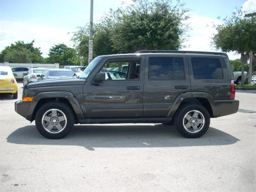 Jeep Commander 2006 photo 3