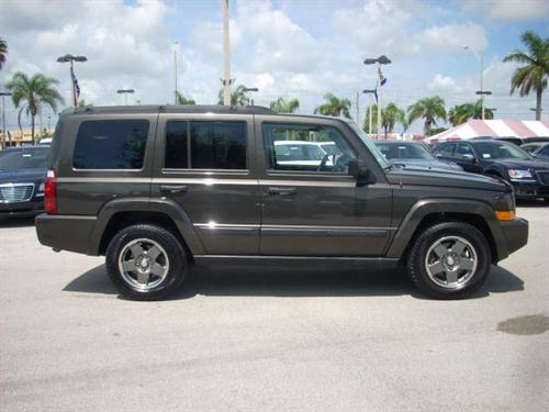 Jeep Commander 2006 photo 5