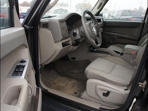 Jeep Commander Unknown Other