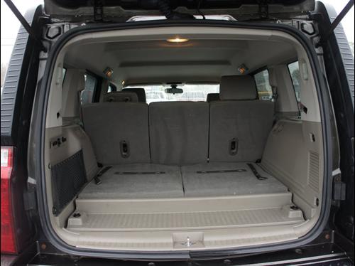 Jeep Commander 2006 photo 1