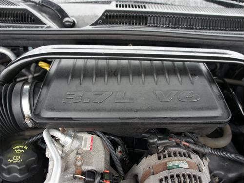 Jeep Commander 2006 photo 3