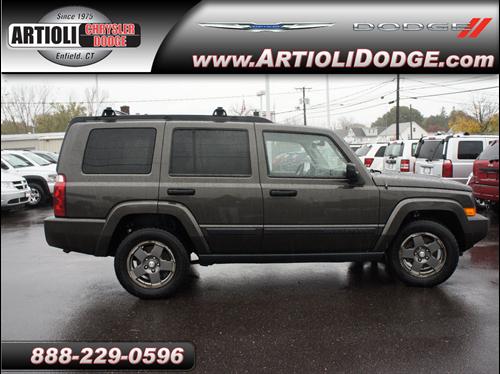 Jeep Commander 2006 photo 5