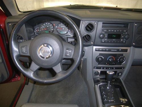 Jeep Commander 2006 photo 1