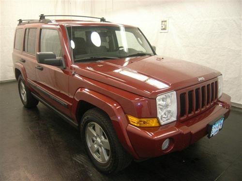 Jeep Commander 2006 photo 2