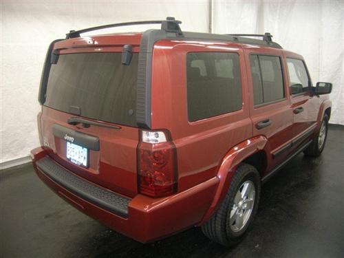 Jeep Commander 2006 photo 3