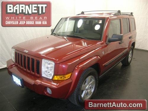 Jeep Commander 2006 photo 5