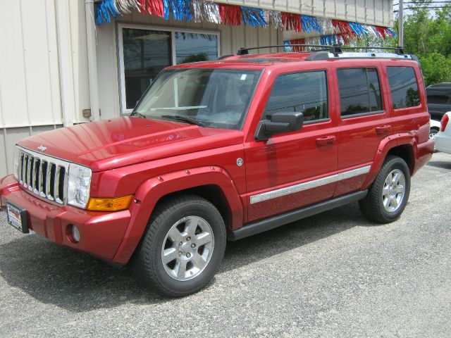 Jeep Commander Super SUV