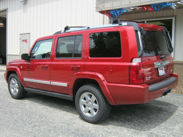 Jeep Commander 2006 photo 1