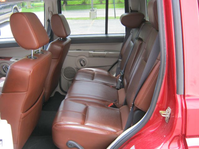 Jeep Commander 2006 photo 10