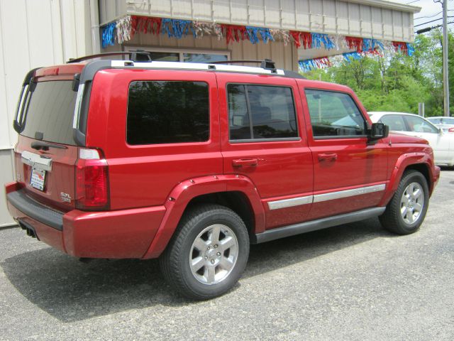 Jeep Commander 2006 photo 5