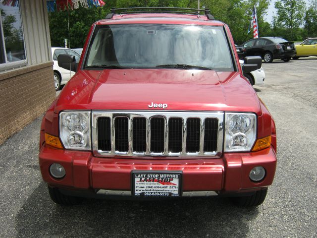 Jeep Commander 2006 photo 6
