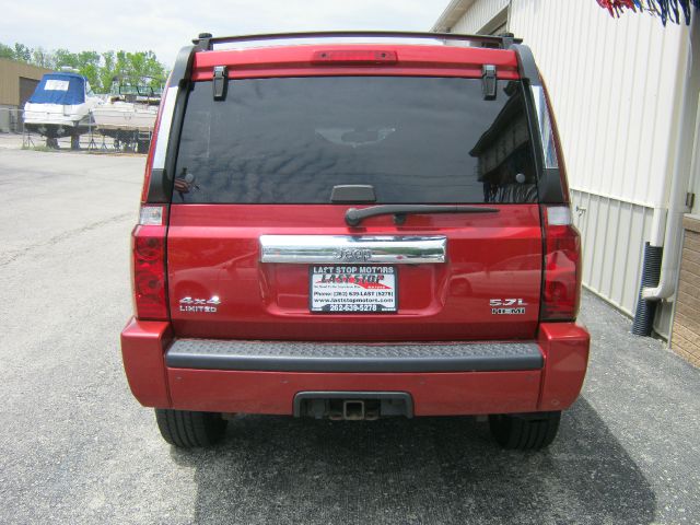 Jeep Commander 2006 photo 7