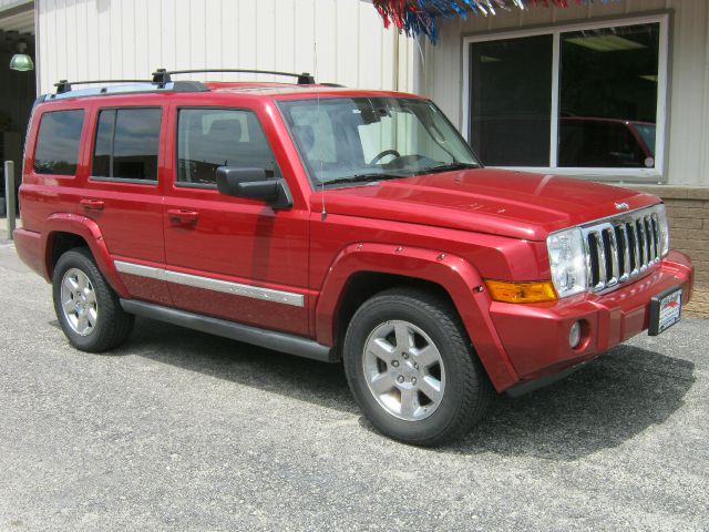 Jeep Commander 2006 photo 8