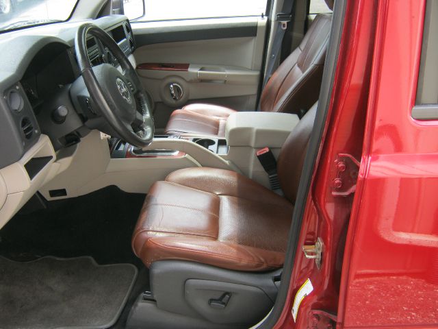 Jeep Commander 2006 photo 9