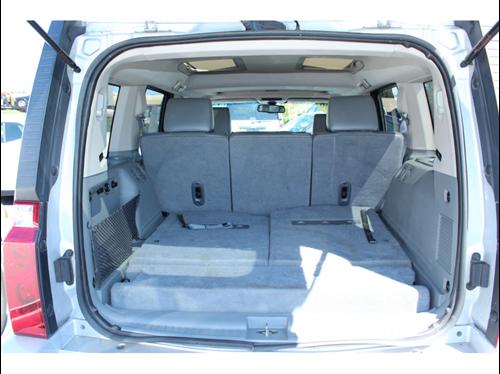 Jeep Commander 2006 photo 1