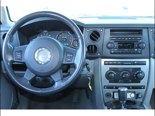 Jeep Commander 2006 photo 3
