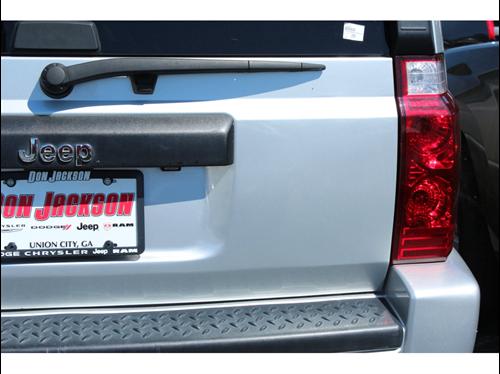 Jeep Commander 2006 photo 4