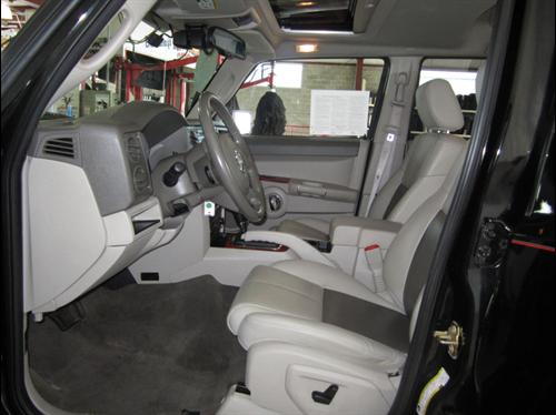 Jeep Commander SLT 25 Other