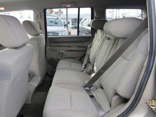 Jeep Commander 2006 photo 3