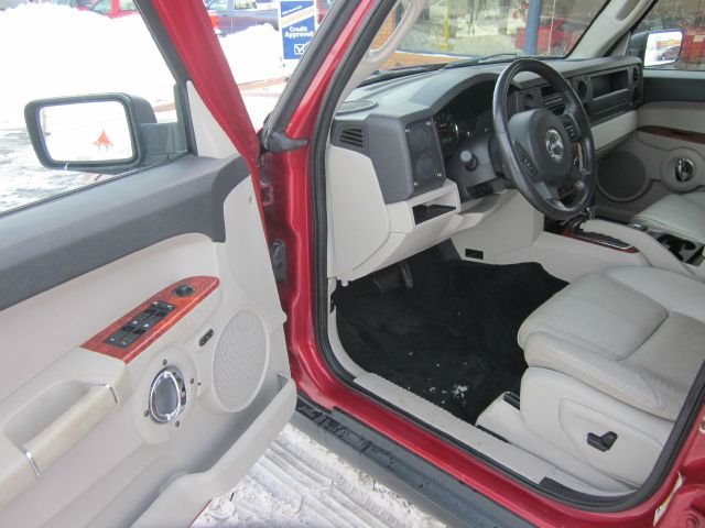 Jeep Commander 2006 photo 1