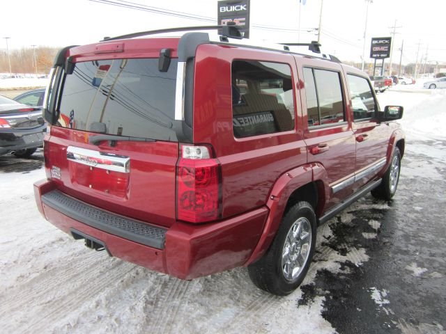 Jeep Commander 2006 photo 2