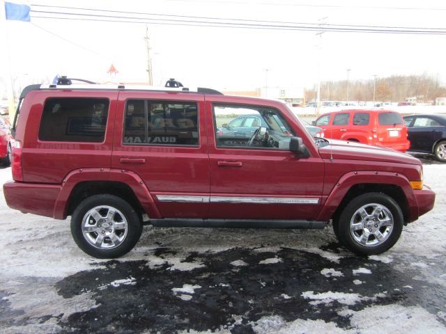 Jeep Commander 2006 photo 3