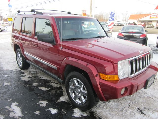 Jeep Commander 2006 photo 4