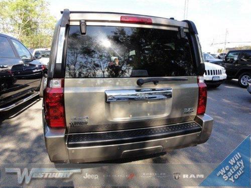 Jeep Commander SLT 25 Other