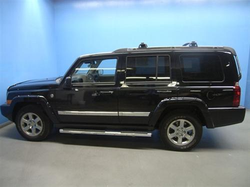 Jeep Commander 2006 photo 3