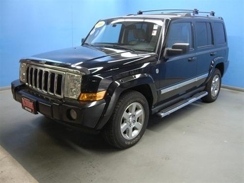 Jeep Commander 2006 photo 4