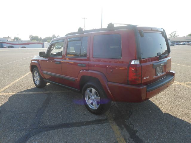 Jeep Commander 2006 photo 1