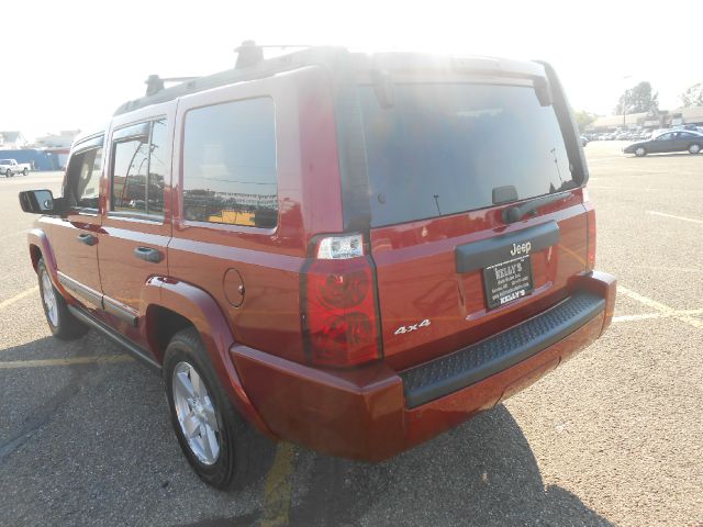 Jeep Commander 2006 photo 2