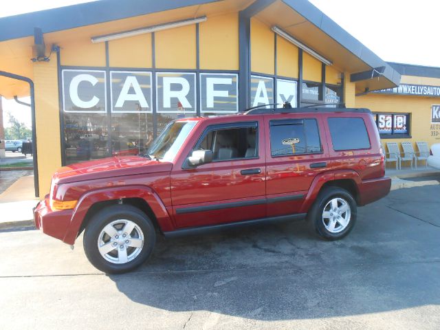 Jeep Commander 2006 photo 3