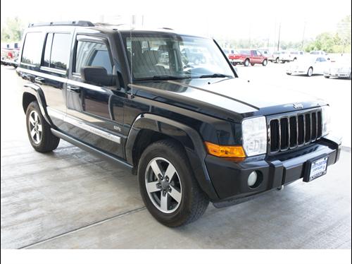 Jeep Commander 2006 photo 1
