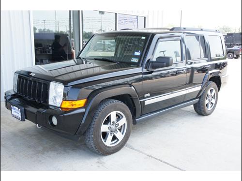 Jeep Commander 2006 photo 2