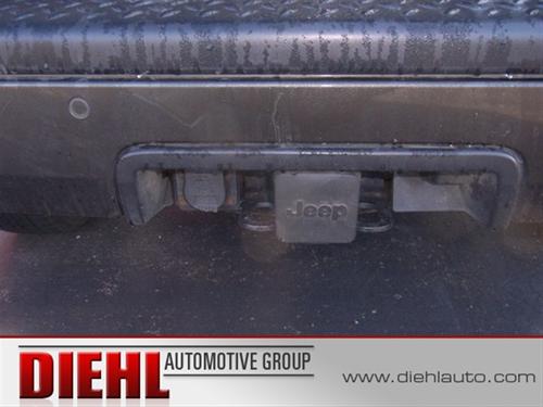 Jeep Commander Unknown Other